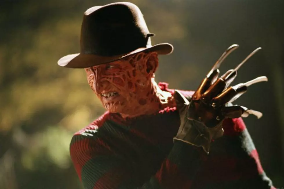 Freddy Krueger, &#8216;A Nightmare on Elm Street&#8217; &#8212; Warped Movie Villains
