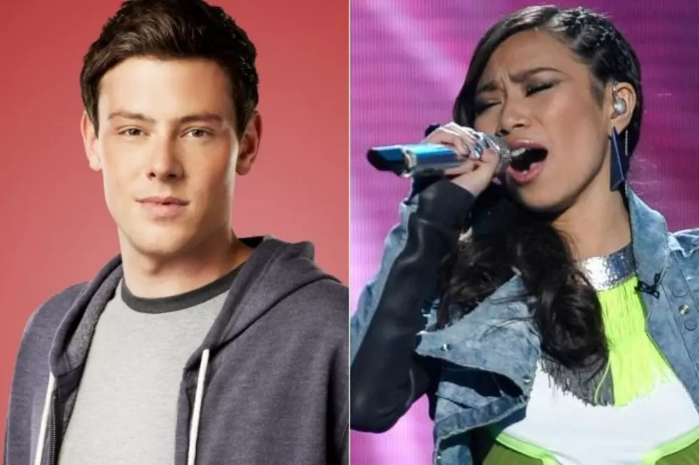 ‘Glee’ Officially Casts ‘American Idol’s Jessica Sanchez