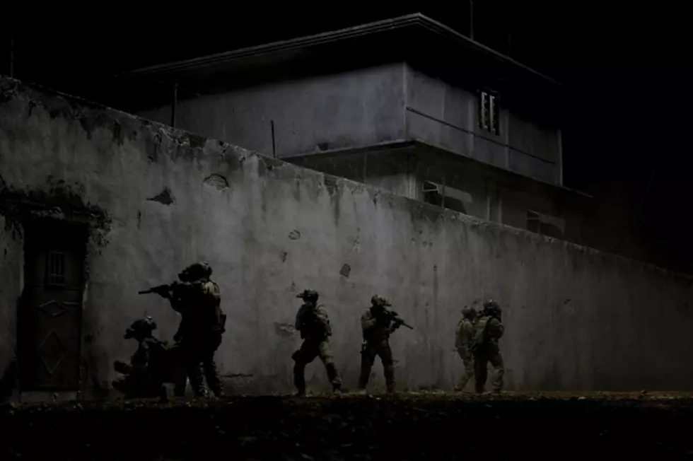 ‘Zero Dark Thirty’ Trailer: “I’m Going to Break You. Any Questions?”