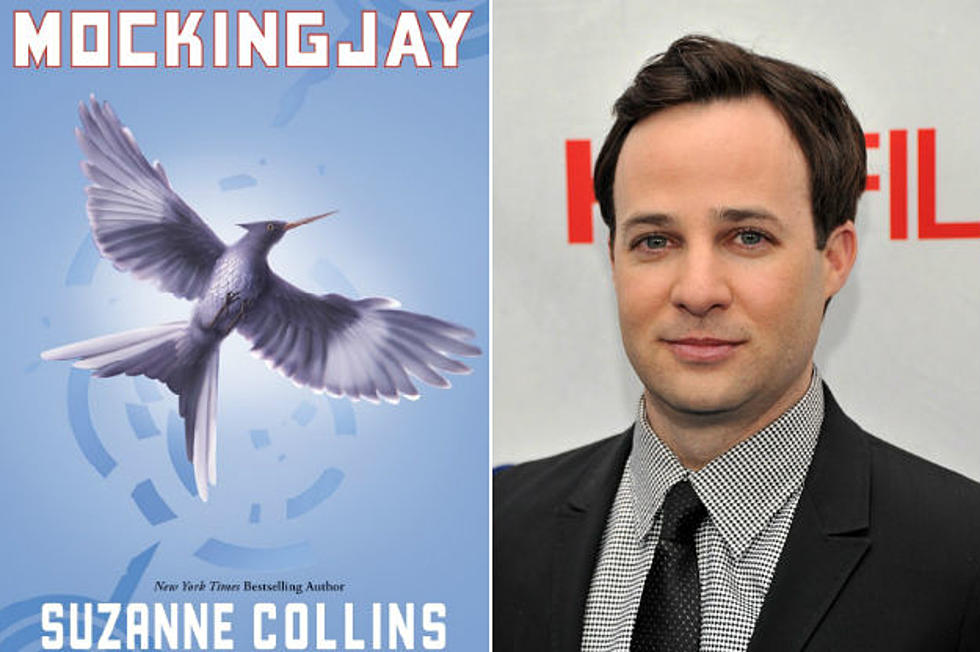 ‘The Hunger Games: Mockingjay’ Finds a Writer in Emmy Winner Danny Strong