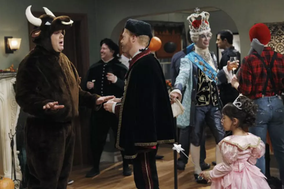 ‘Modern Family’ Review: “Open House of Horrors”