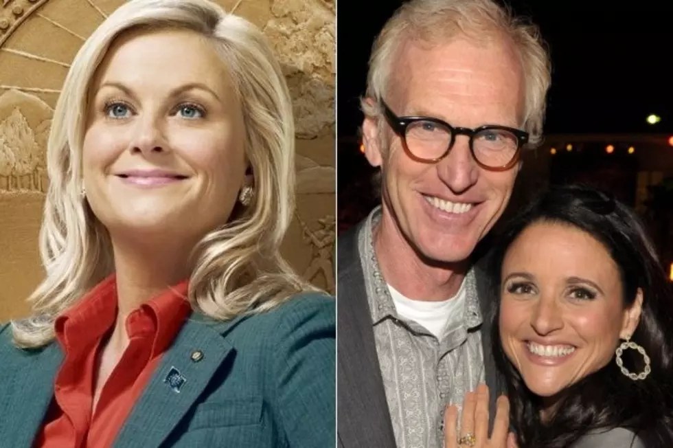 ‘Parks and Recreation’ Season 5 Steals Julia Louis-Dreyfus’s Husband for Mysterious New Role