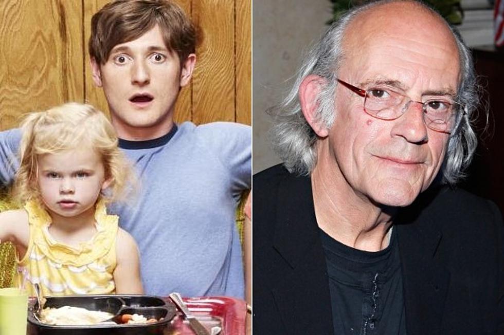 &#8216;Raising Hope&#8217; Plots &#8216;Back to the Future&#8217; Themed Episode With Christopher Lloyd