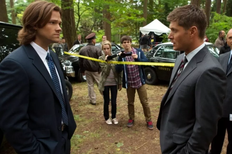 ‘Supernatural’ Season 8 Preview: Sam and Dean Get “Bitten” By Found Footage Craze