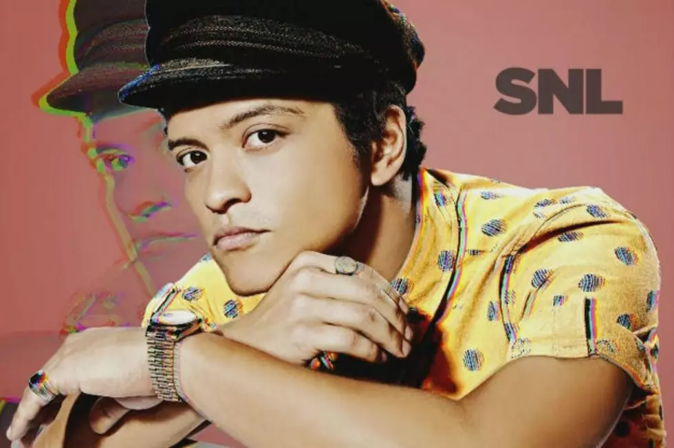 ‘Saturday Night Live’ Review: “Bruno Mars”