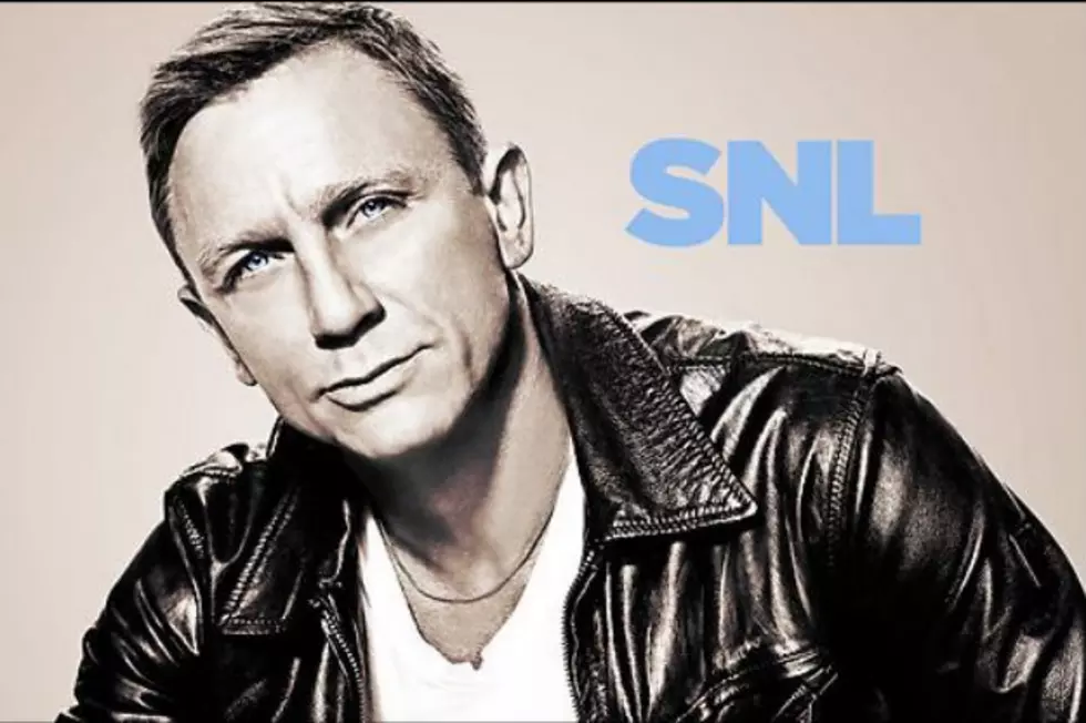 &#8216;Saturday Night Live&#8217; Review: &#8220;Daniel Craig&#8221;