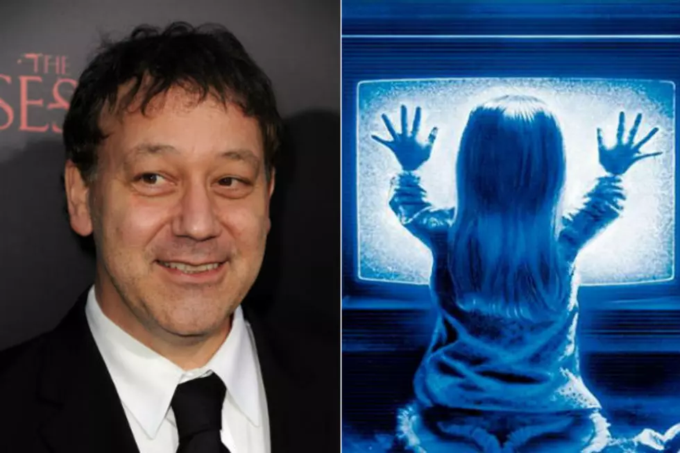 &#8216;Poltergeist&#8217; Remake Will Probably Be Directed by Sam Raimi, Maybe