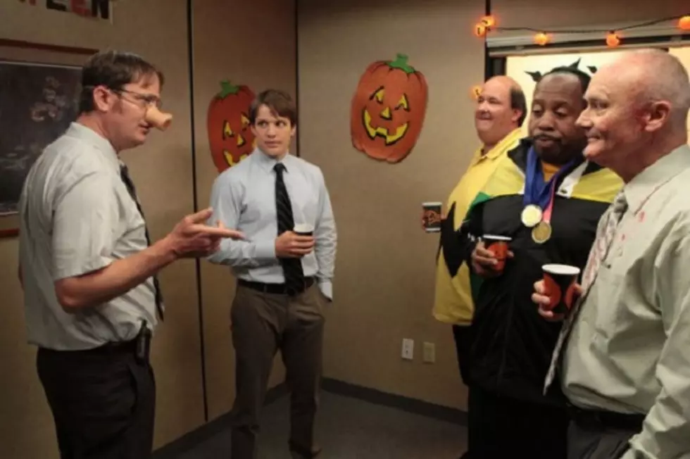 &#8216;The Office&#8217; Review: &#8220;Here Comes Treble&#8221;