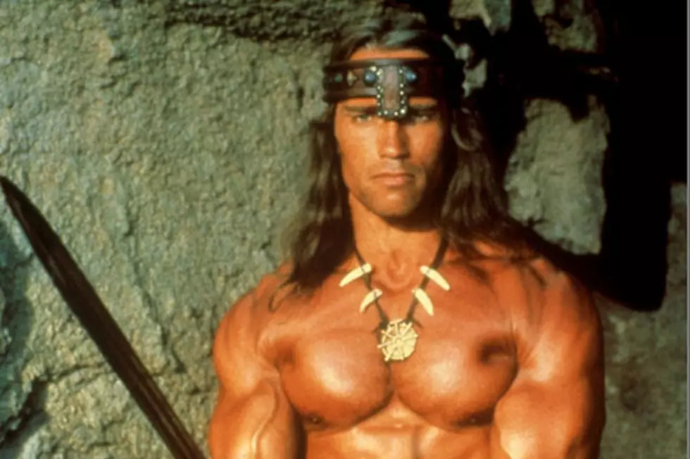 ‘Conan The Barbarian’ Returning With Arnold Schwarzenegger for ‘The Legend of Conan’