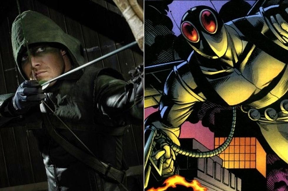 ‘Arrow’ Adds Another Batman Villain: Who’s Ready for Firefly?