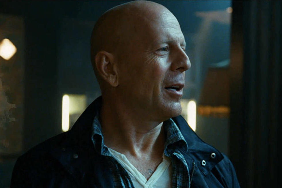 ‘Die Hard 6′: Bruce Willis Says “Yes” to the Inevitable