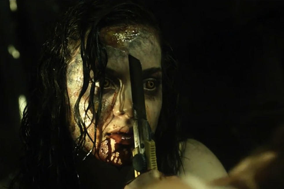 ‘Evil Dead’ Trailer: Watch the Red-Band Footage From the Reboot!