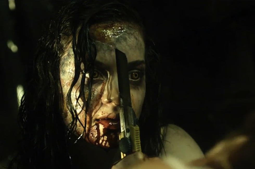 &#8216;Evil Dead&#8217; Poster Makes a Big Promise