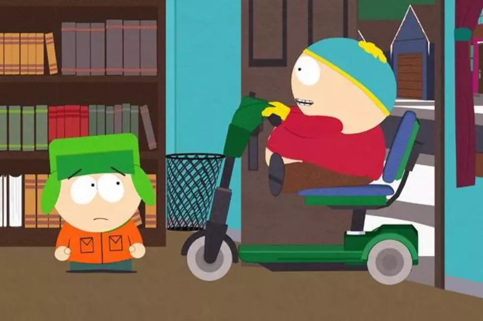 &#8216;South Park&#8217; Preview: Cartman Finally Admit&#8217;s He&#8217;s Fat in New &#8220;Raising the Bar&#8221; Clip