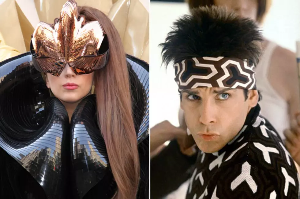 Has Lady Gaga Been Offered ‘Zoolander 2′ Lead?