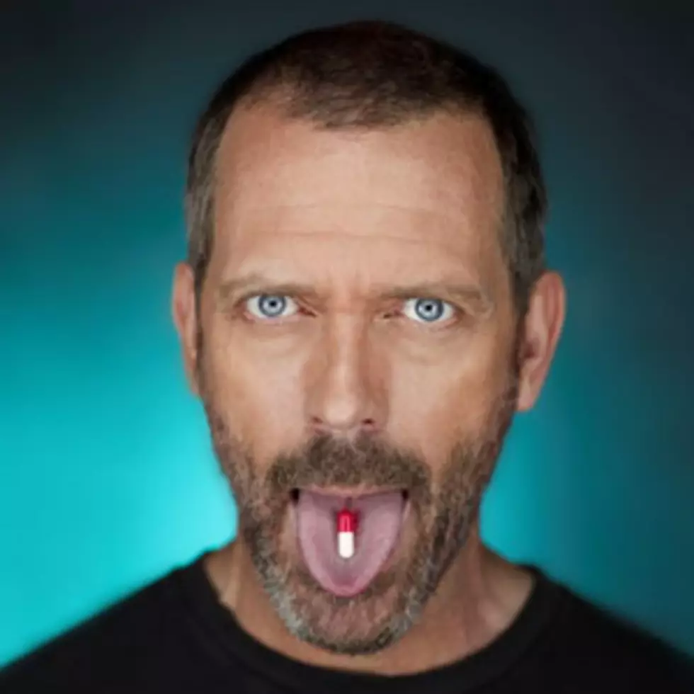 Before They Were Famous: Hugh Laurie