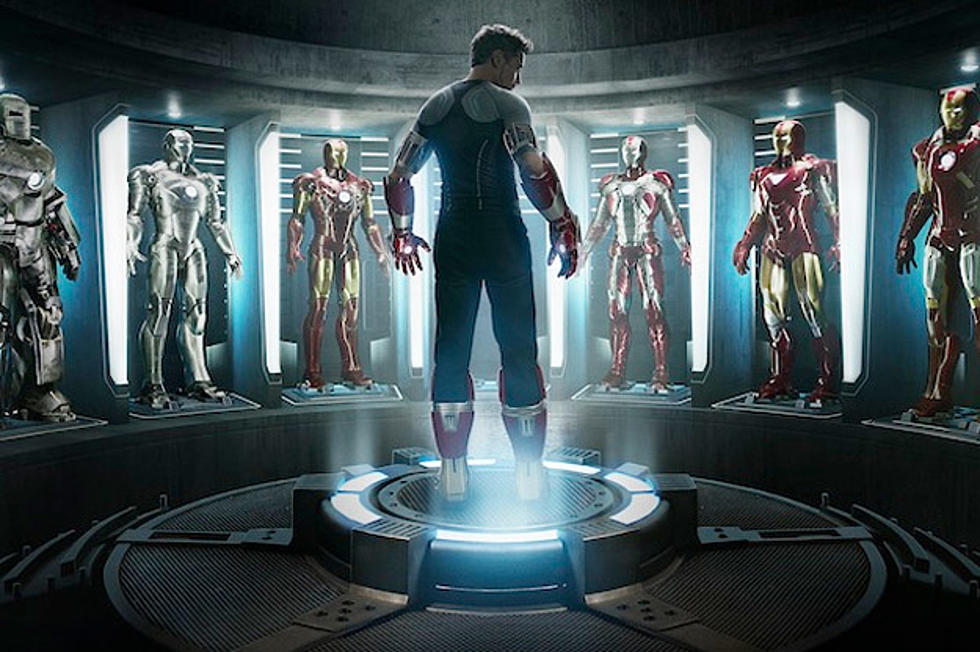 ‘Iron Man 3′ Poster is Here!
