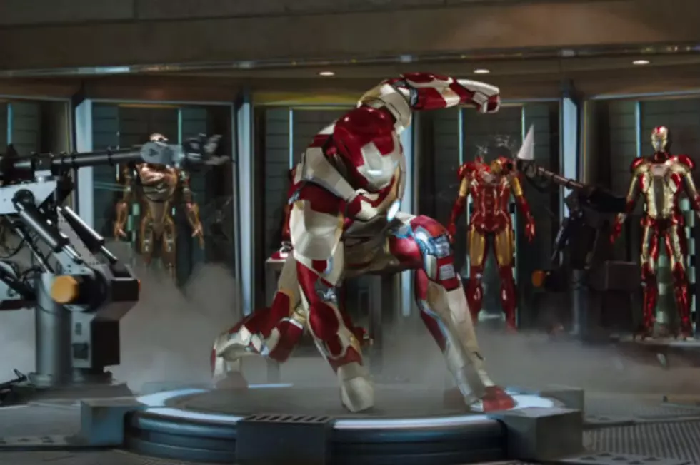 ‘Iron Man 3′ Sneak Peek Is Here!