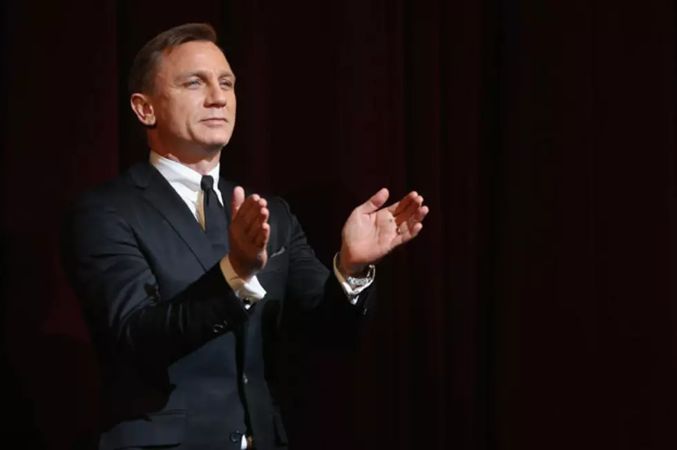James Bond’s Two-Part Movie Plot Is a No Go, Says Daniel Craig
