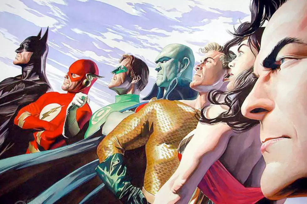 Report: &#8216;Justice League&#8217; Slated for May 2017, &#8216;Wonder Woman&#8217; and More on the Way