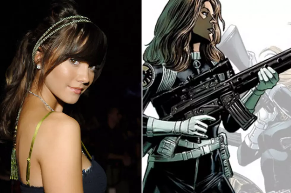‘Captain America 2′ Wants Mary Elizabeth Winstead to Star as Agent 13
