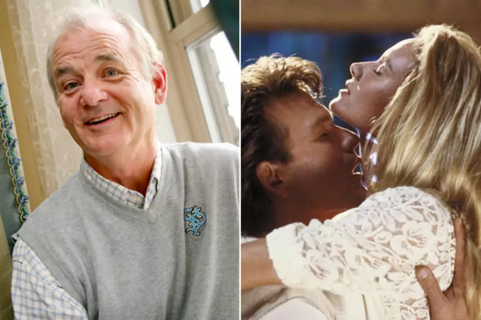 Bill Murray is Obsessed With the &#8216;Road House&#8217; Sex Scene