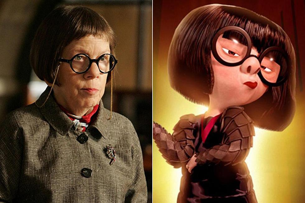 &#8216;NCIS&#8221; Hetty + Edna From &#8216;The Incredibles&#8217; &#8212; Dead Ringers?