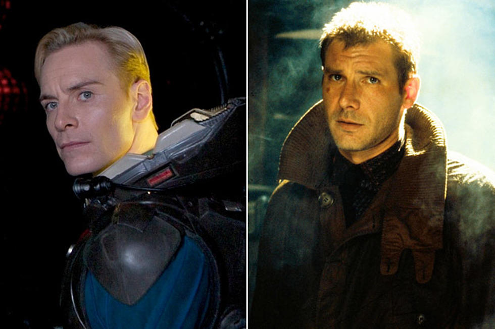 ‘Prometheus’ and ‘Blade Runner’ Crossover Revealed?