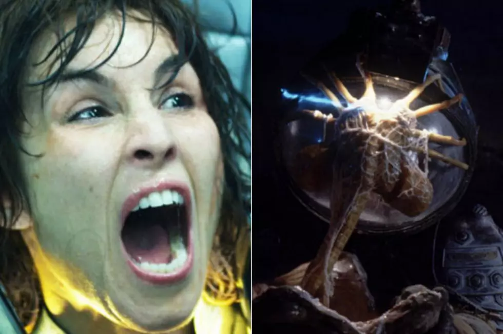 The ‘Prometheus’ That Could Have Been — Facehuggers, Xenomorphs and More