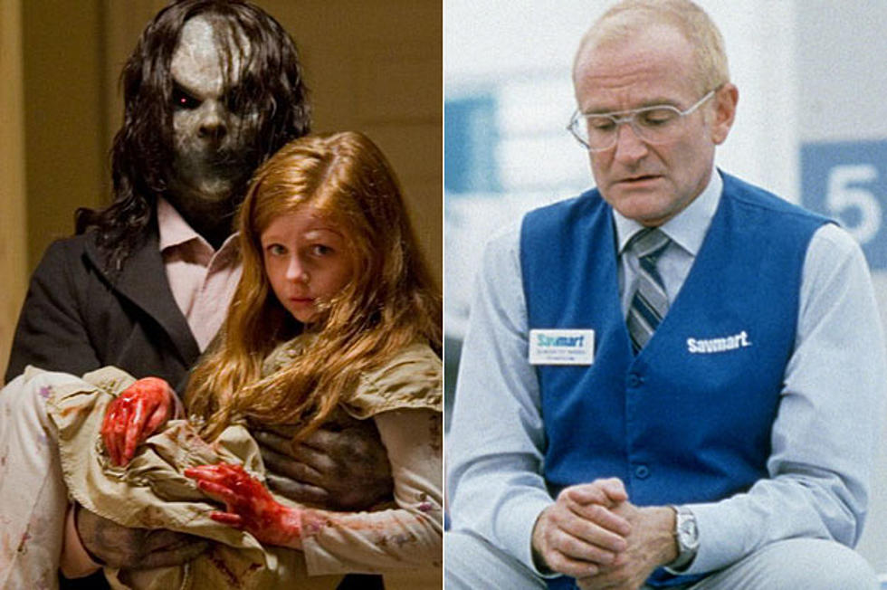 Retro Rental: &#8216;Sinister&#8217; Is as Freaky and Fragile as &#8216;One Hour Photo&#8217;