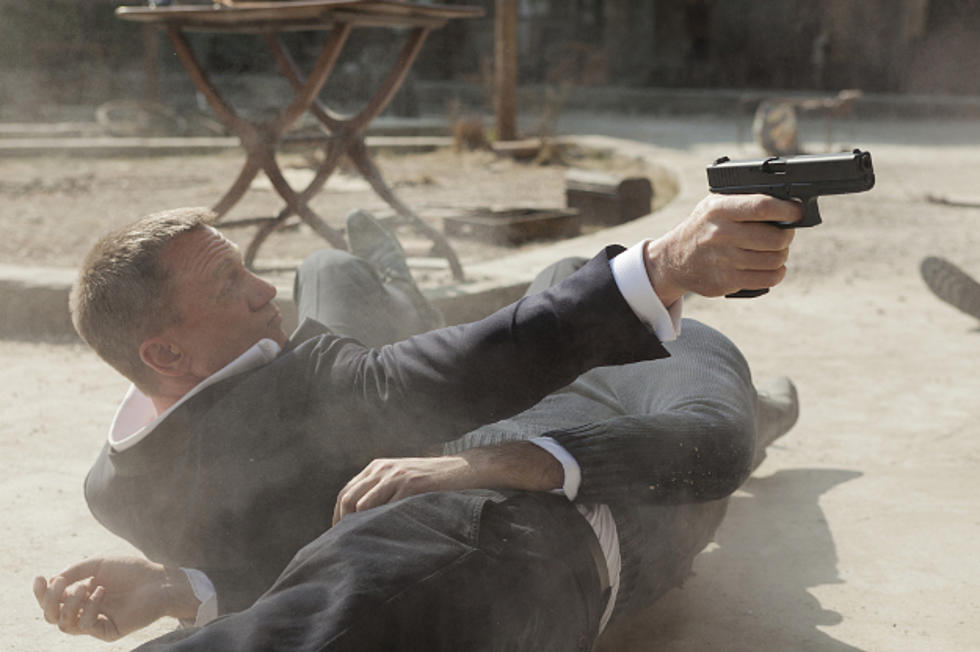 ‘Bond 24′ Coming in 2014, Will Bring Back ‘Skyfall’ Writer