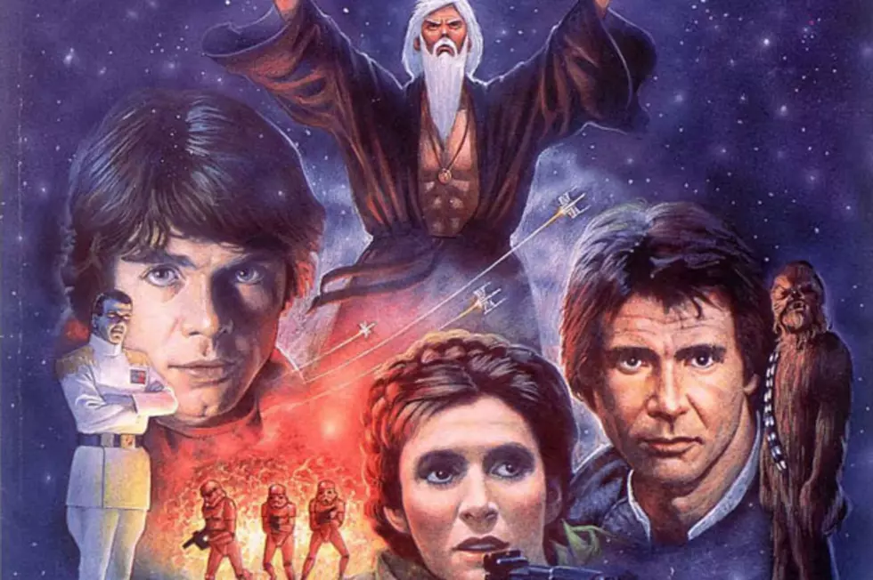 ‘Star Wars Episode 7′: New Movie Will Be an “Original Story”