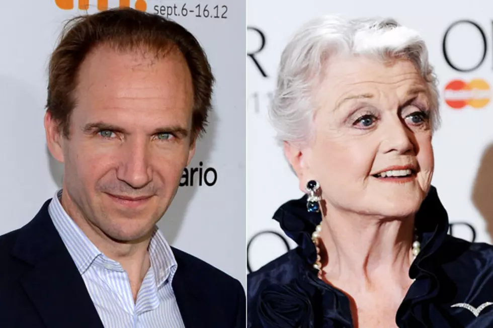 Ralph Fiennes Checks Into &#8216;The Grand Budapest Hotel&#8217; as Angela Lansbury Checks Out