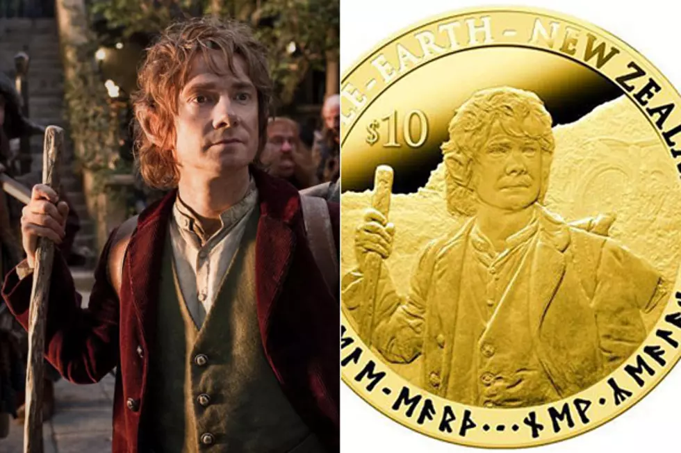‘The Hobbit’ Coins Will Be Legit Forms of Payment in New Zealand