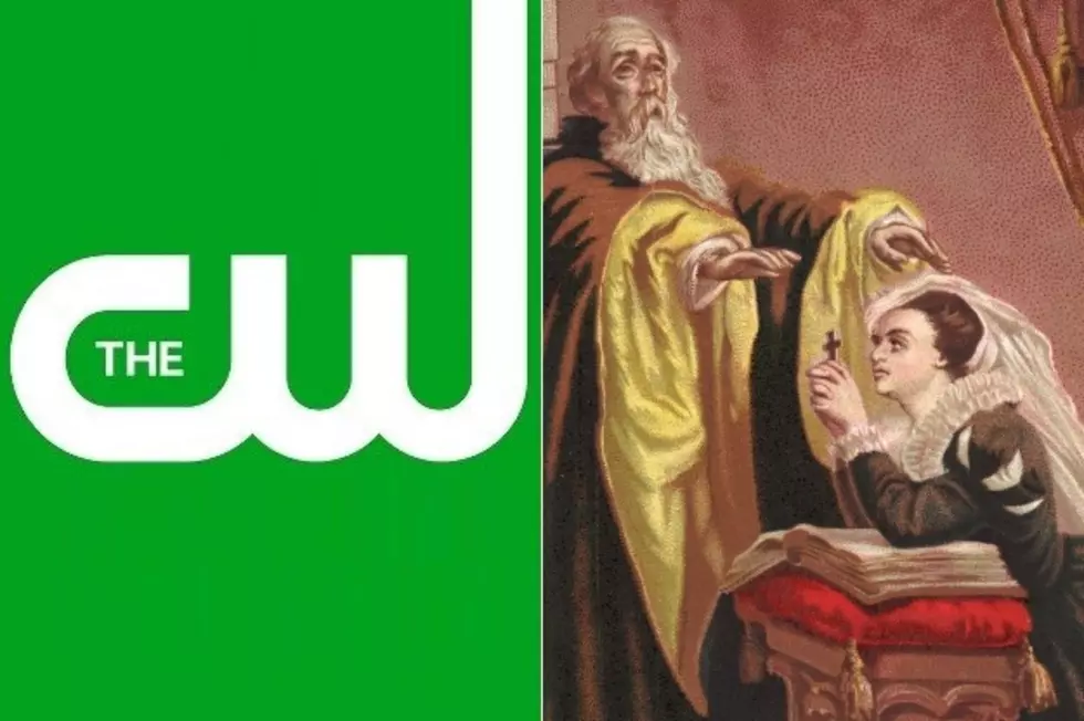 The CW Developing Supernatural Mary Queen of Scots Drama ‘Reign’