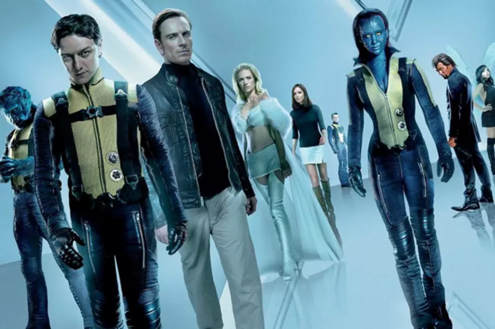 ‘X-Men: First Class 2′ Trouble? Director Matthew Vaughn Abruptly Drops Out