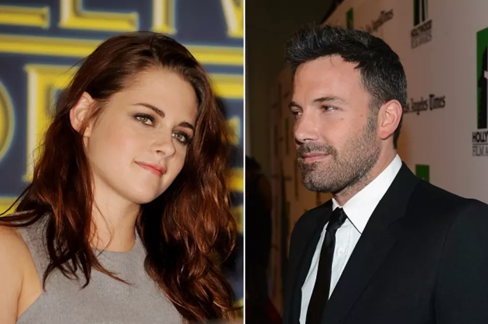 Kristen Stewart and Ben Affleck to Team Up for ‘Focus’