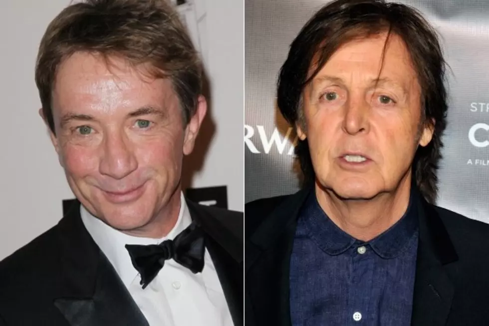 ‘SNL’ Christmas Show: Martin Short to Host, With Musical Guest Paul McCartney!