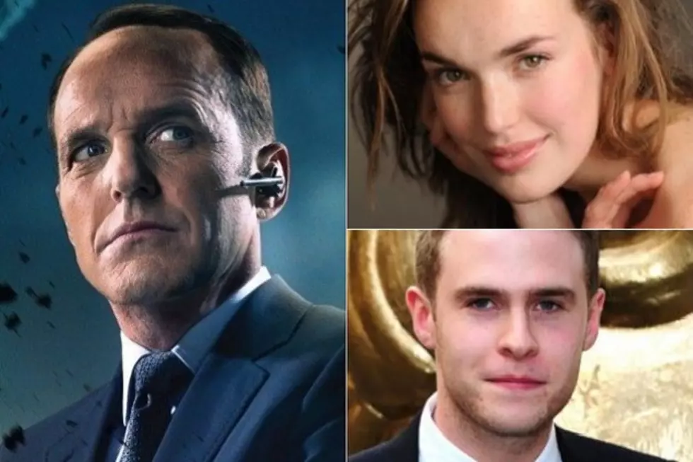 Joss Whedon&#8217;s &#8216;S.H.I.E.L.D.&#8217; TV Series Casts Two More Leads