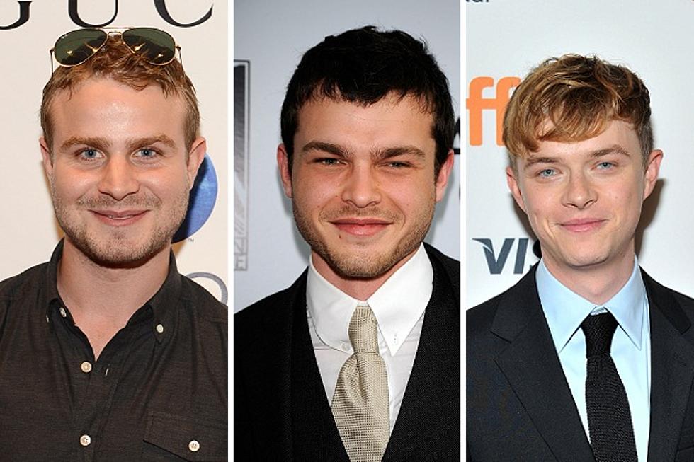 &#8216;The Amazing Spider-Man 2&#8242; Casts (Web) for Harry Osborn