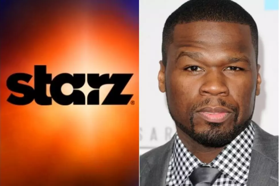 50 Cent to Develop Starz Drama &#8216;Power&#8217;&#8230;Or Die Trying
