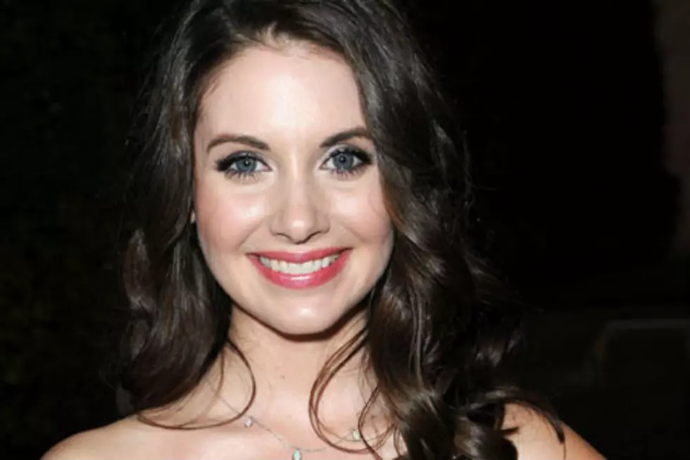 Way Back When: Alison Brie