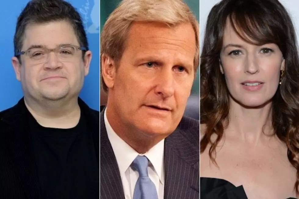 HBO’s ‘The Newsroom’ Season 2 Casts Patton Oswalt, Rosemarie DeWitt