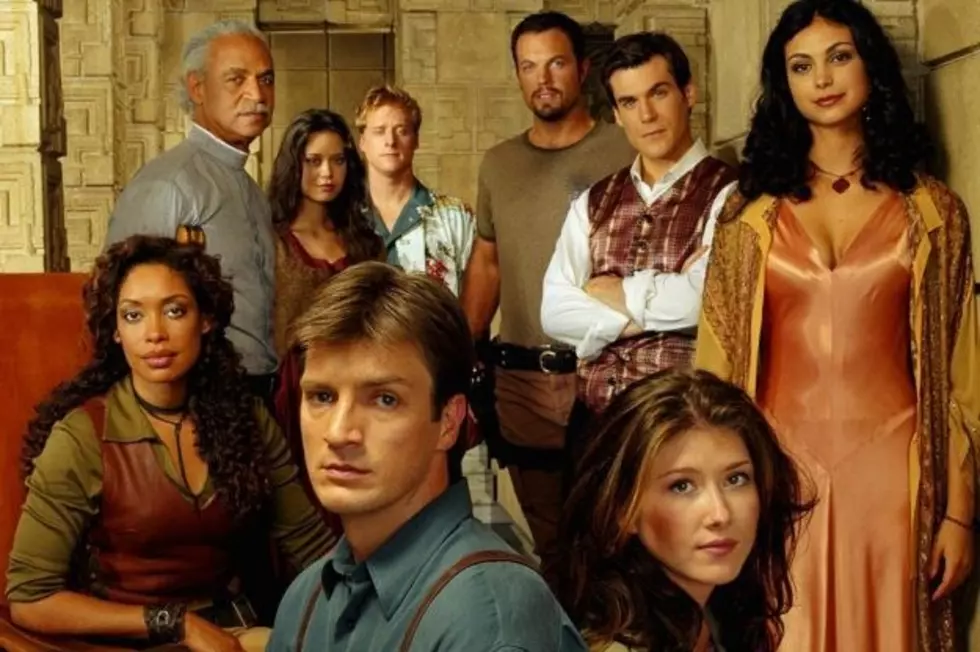 ‘Firefly’ Reunion: Nathan Fillion Explains the Story That Never Made it to Air
