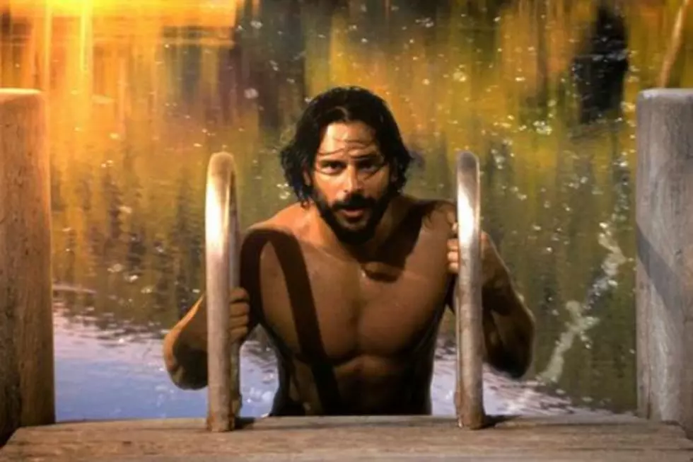 &#8216;How I Met Your Mother&#8217; Preview: Joe Manganiello Gives An Eyeful to &#8220;Twelve Horny Women&#8221;