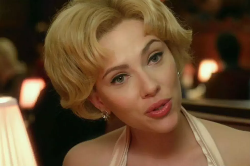 ‘Hitchcock’ Clip: Scarlett Johansson Asks About That Notorious Shower Scene [Video]