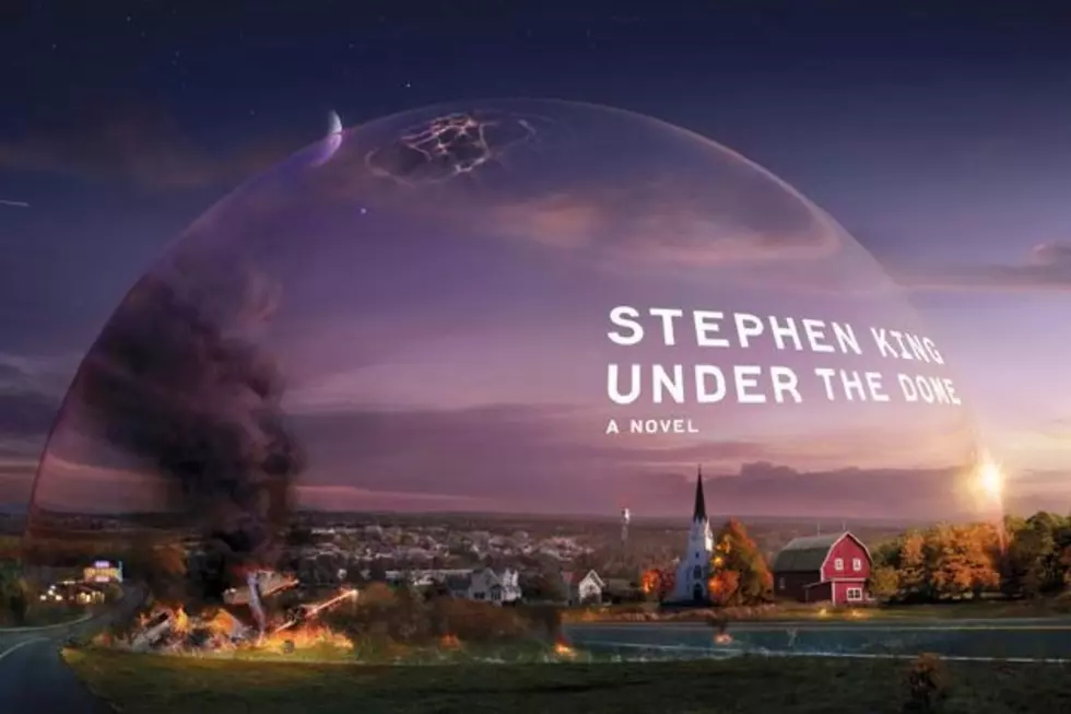 CBS Goes ‘Under the Dome’ With Stephen King in Summer 2013