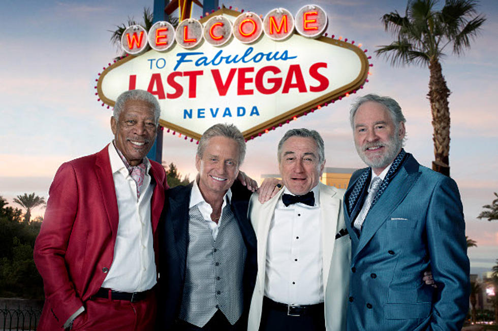‘Last Vegas’ First Look: Production Begins on the Old-Timer “Bachelor Party” Flick