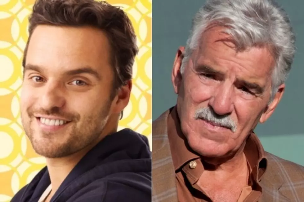 ‘New Girl’ Gets a Little Bit of ‘Luck’ Casting Nick’s Dad