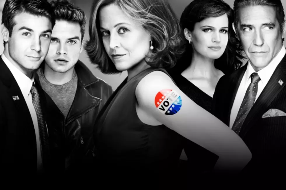 ‘Political Animals’ Gets Axed Over at USA